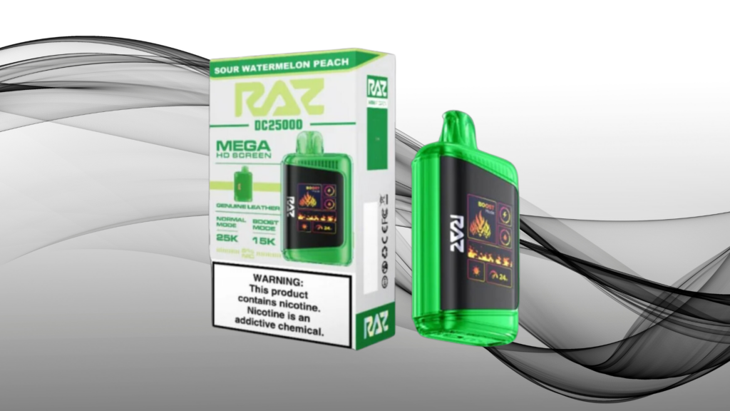 RAZ DC25000