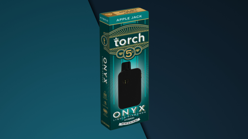 Torch Onyx Liquid Diamonds 5G