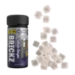 Hidden Hills Brickz Heady Blend 15000MG Edibles — White Grape ×1