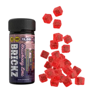 Hidden Hills Brickz Heady Blend 15000MG