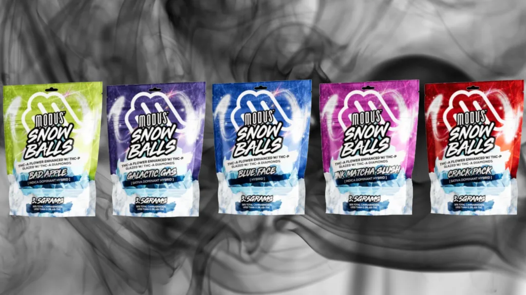 Modus Snow Balls