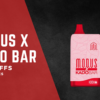 Modus x Kado Bar 10K Puffs