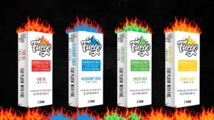 Fuego THC-A 2 Gram Disposable