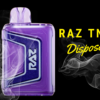 Raz TN9000 Disposables
