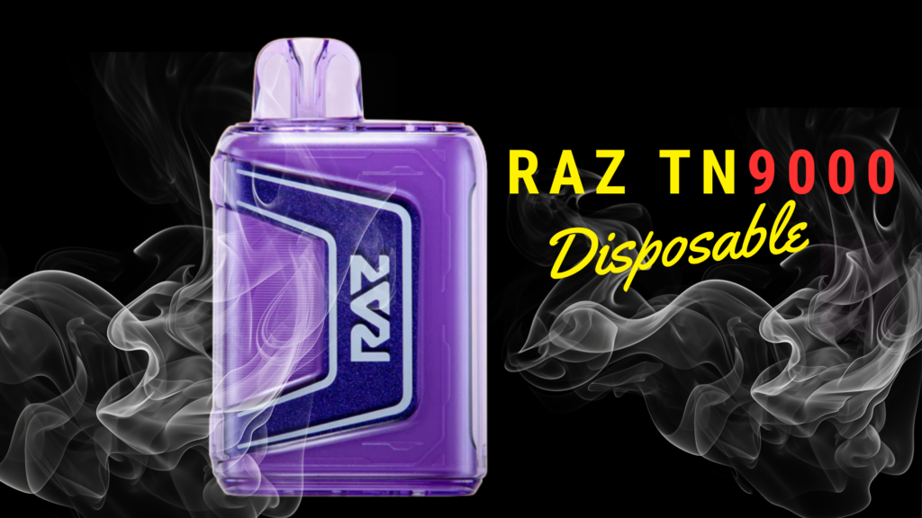 Raz TN9000 Disposables