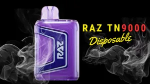 Raz TN9000 Disposables