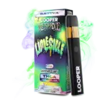 Looper Reserve Blend THCa Disposable Vapes — Limesicle ×1