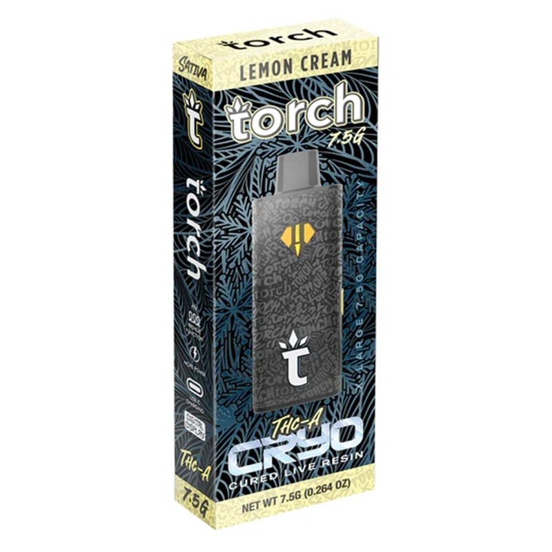 Torch Cryo Blend Disposable 7.5G