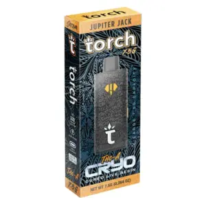 Torch Cryo Blend Disposable 7.5G