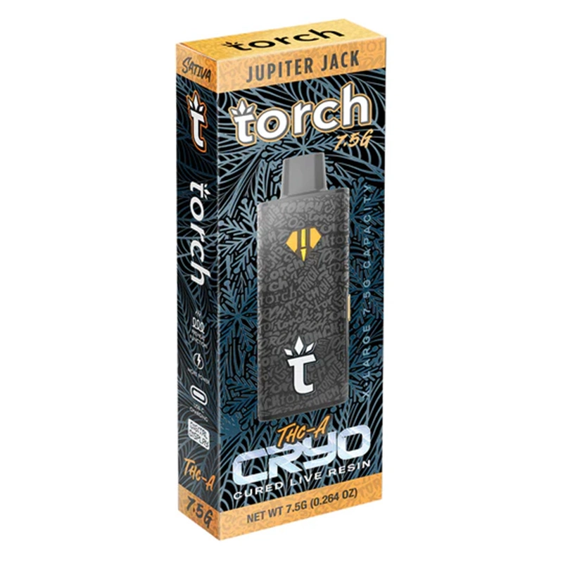 Torch Cryo Blend Disposable 7.5G