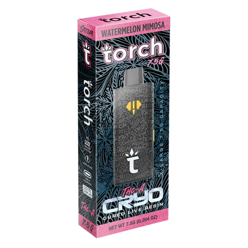 Torch Cryo Blend Disposable 7.5G