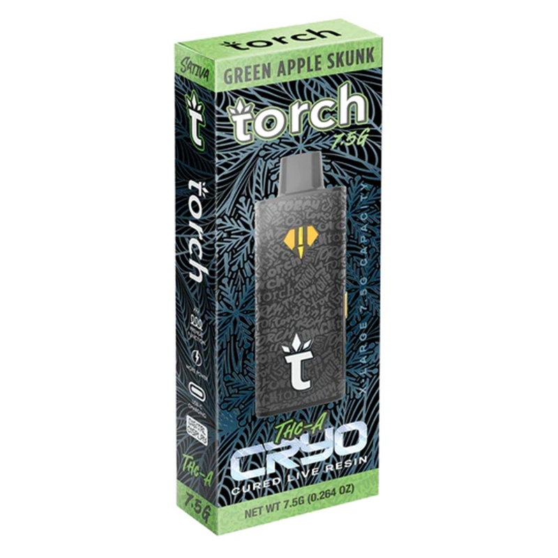 Torch Cryo Blend Disposable 7.5G