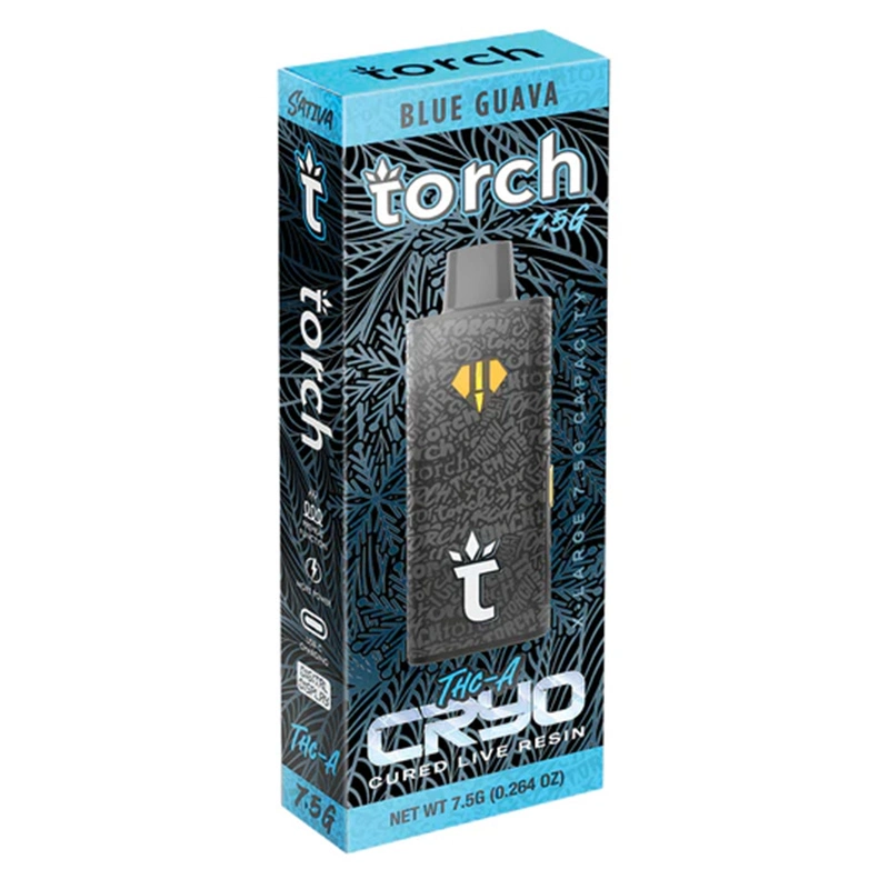 Torch Cryo Blend Disposable 7.5G