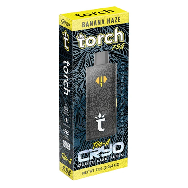 Torch Cryo Blend Disposable 7.5G