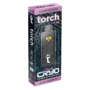 Torch Cryo Blend Disposable 7.5G