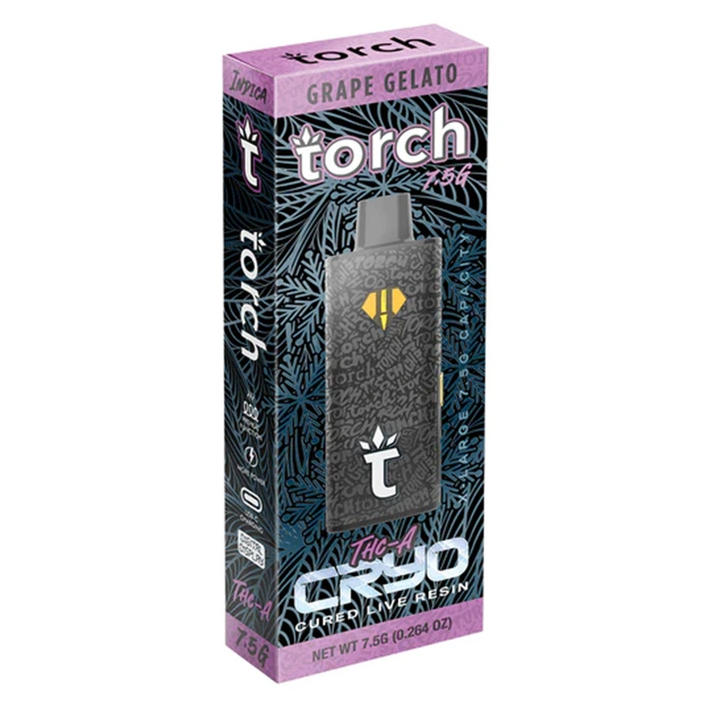Torch Cryo Blend Disposable 7.5G
