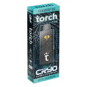 Torch Cryo Blend Disposable 7.5G