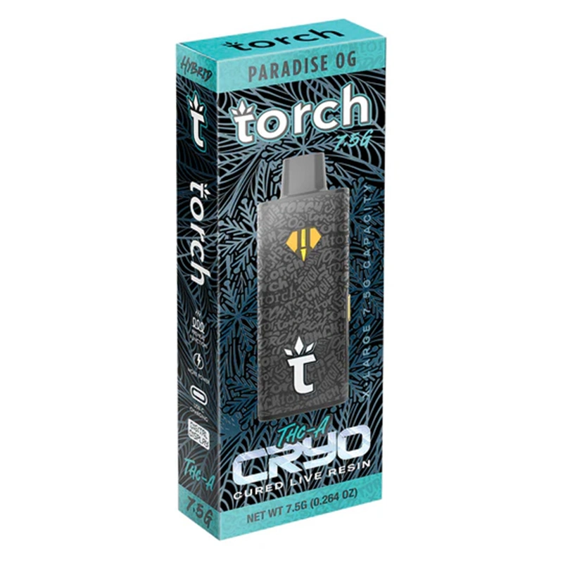 Torch Cryo Blend Disposable 7.5G
