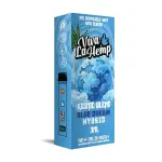 Viva La Hemp Disposable Vapes | 3G — Blue Dream (Hybrid) ×1