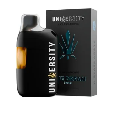 University THC-P Liquid Diamond Disposable 2G