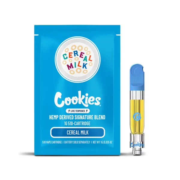 Cookies Delta THC Blend Cartridge 1G