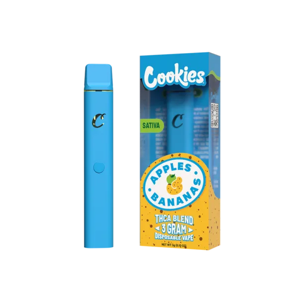 Cookies THC Blend Disposable 3G