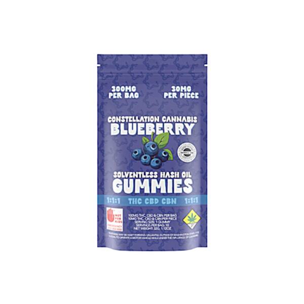 Only CBD CBN + Melatonin Gummies 100MG