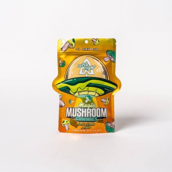 Astro Eight Magic Mushroom Gummies