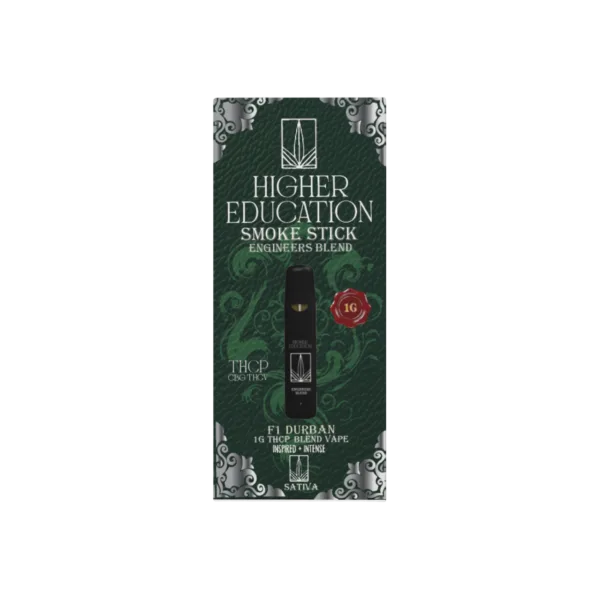 Higher Education THC-P Disposable 1G