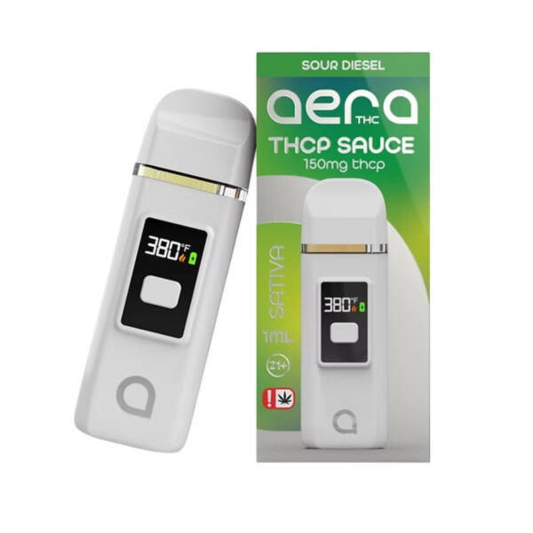 AERA THC-P Disposable 1ML