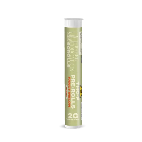 Higher Education Scrolls THC-P Pre-Roll 2G