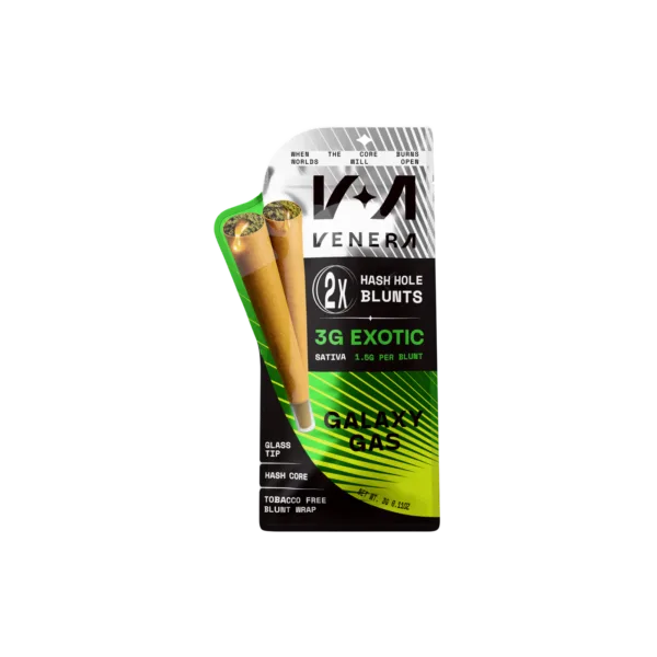 Venera Exotic Hash Hole Blunts 3G