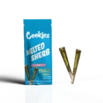 Cookies THC-P Infused Delta Pre-Roll 1.5G — HYBRID - MELTED SHERB ×1