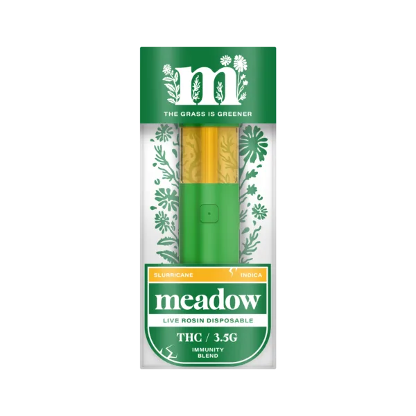 Meadow Delta THC Disposable 3.5G