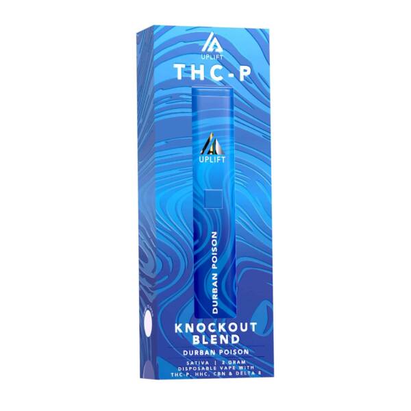 Uplift Delta THCP Disposable Vape 2g - Knockout