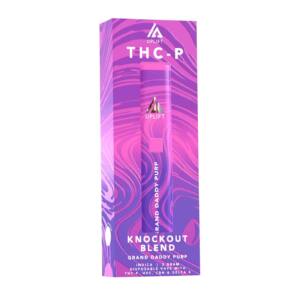Uplift Delta THCP+HHC+CBN+D8 Cartridge 1000mg