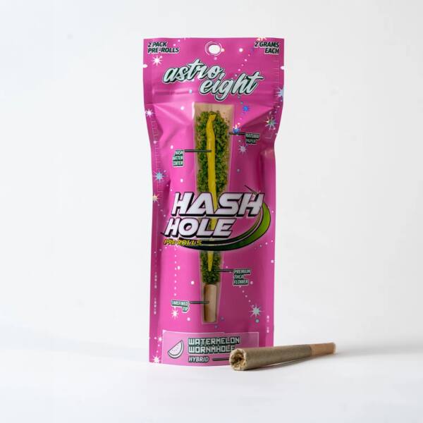 Astro Eight Hash Hole Pre-Roll