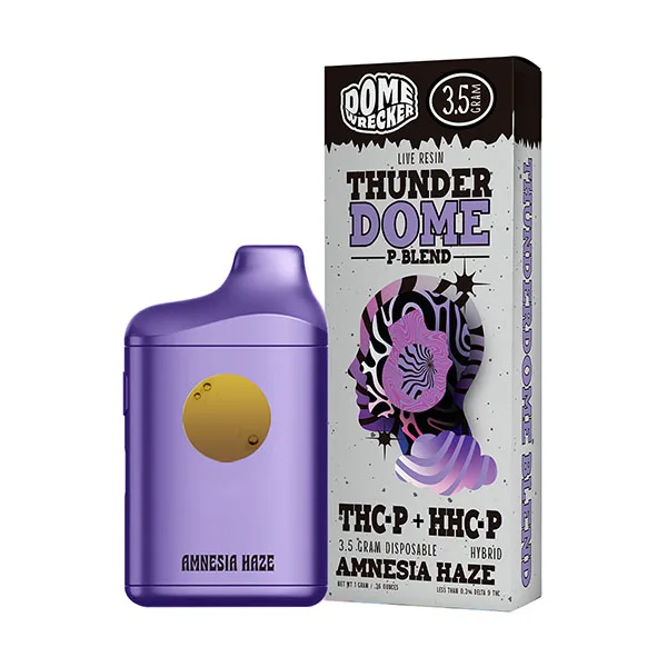 Thunder Dome Disposable 3.5G