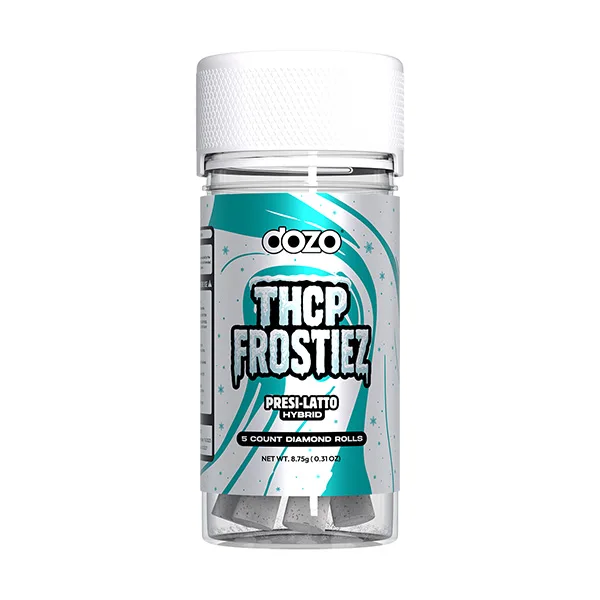 Dozo Delta THC-P Frostiez Diamond Pre-Roll