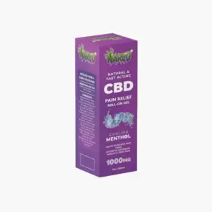 Narco CBD Pain Relief Roll-On Gel 1000MG