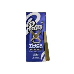 Petro Delta THC-P Hash Hole Pre-Roll 2G