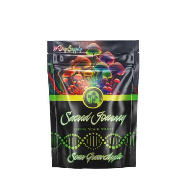 Sacred Journey Mushroom Microdose Gummies 30ct